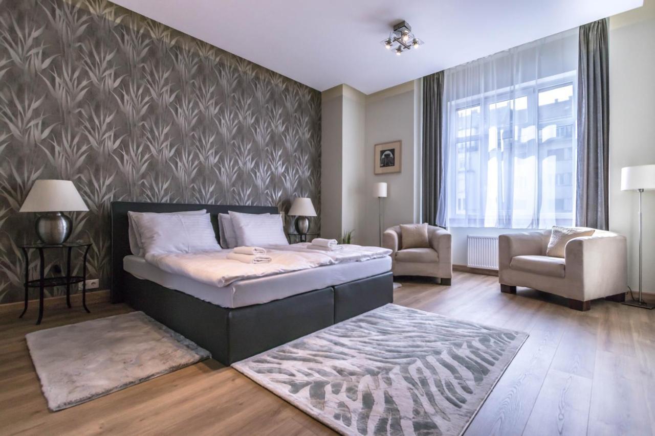 Assea Superior Apartment Downtown Βουδαπέστη Εξωτερικό φωτογραφία