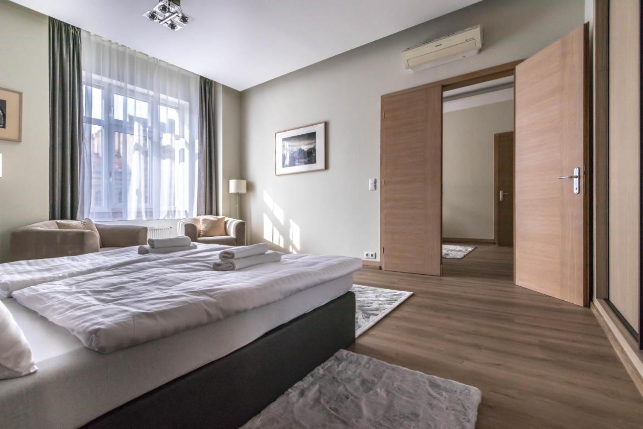 Assea Superior Apartment Downtown Βουδαπέστη Εξωτερικό φωτογραφία