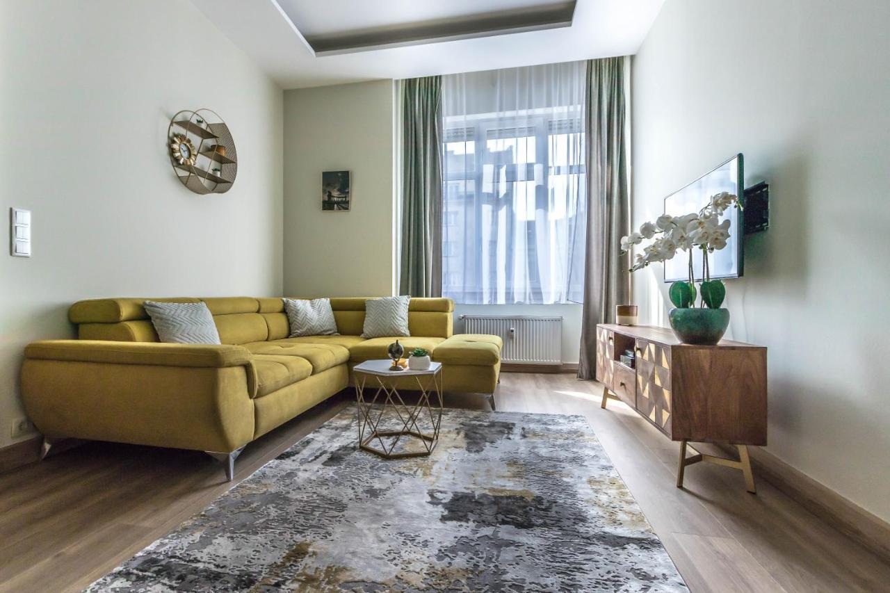 Assea Superior Apartment Downtown Βουδαπέστη Εξωτερικό φωτογραφία